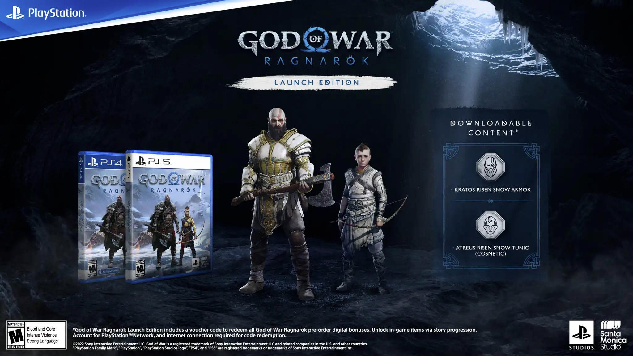 inicia vendas do bundle PS5 + God of War Ragnarok por R$ 4.799