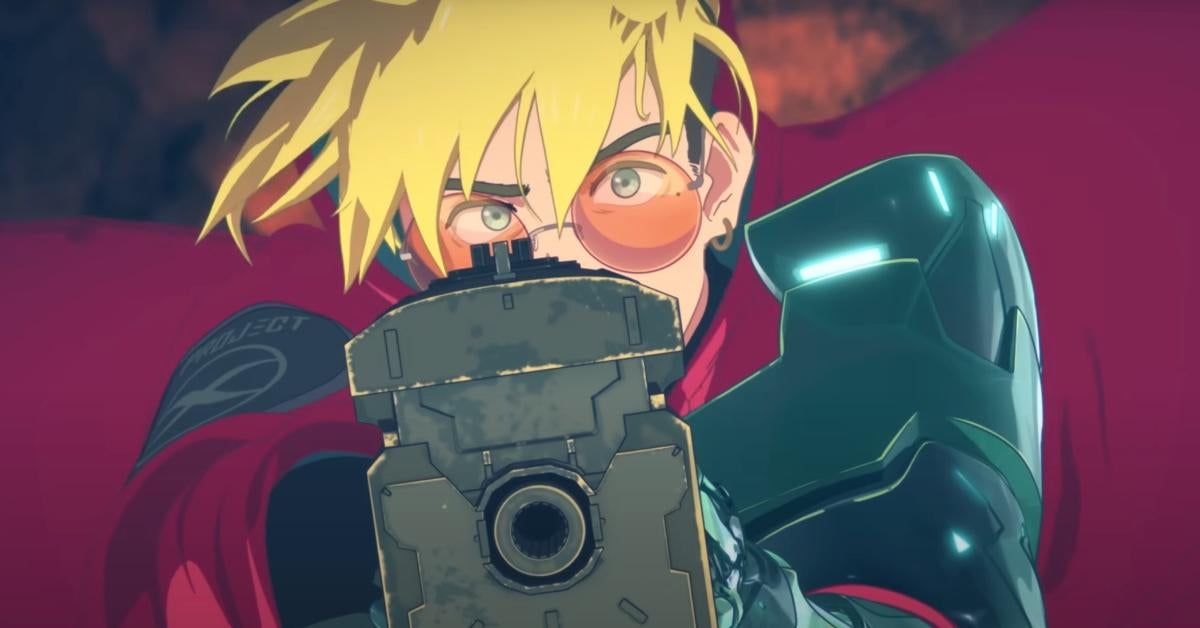 Why It Was The Right Time To Revive '90s Action Anime Trigun