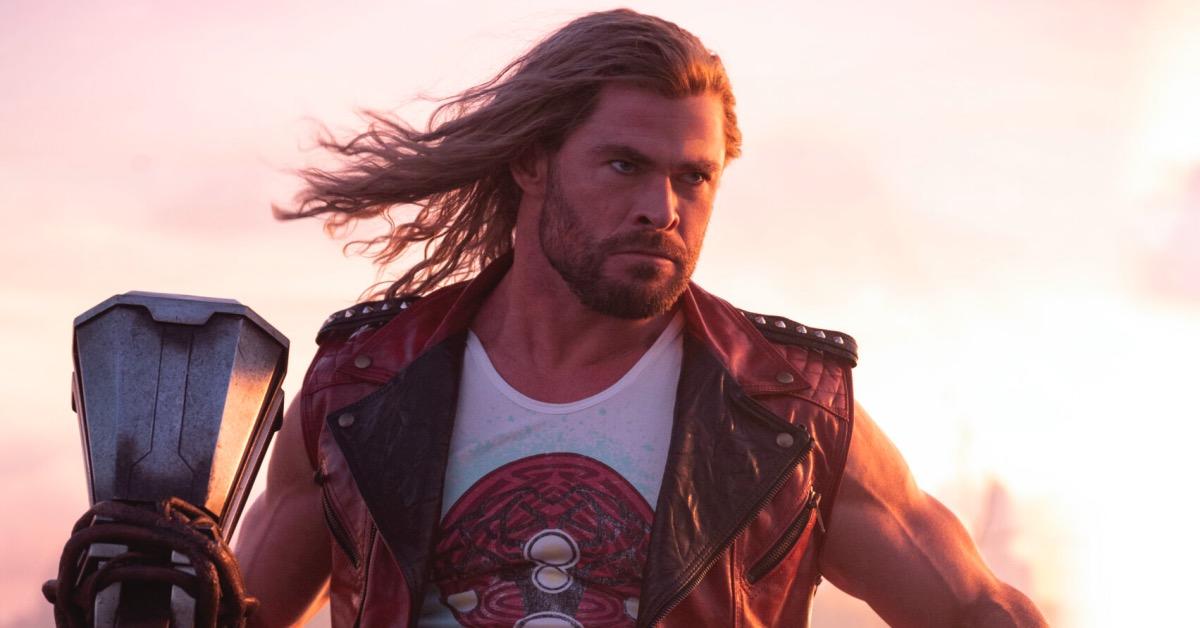 Marvel Fan Art Gives Chris Hemsworth Classic Thor Look