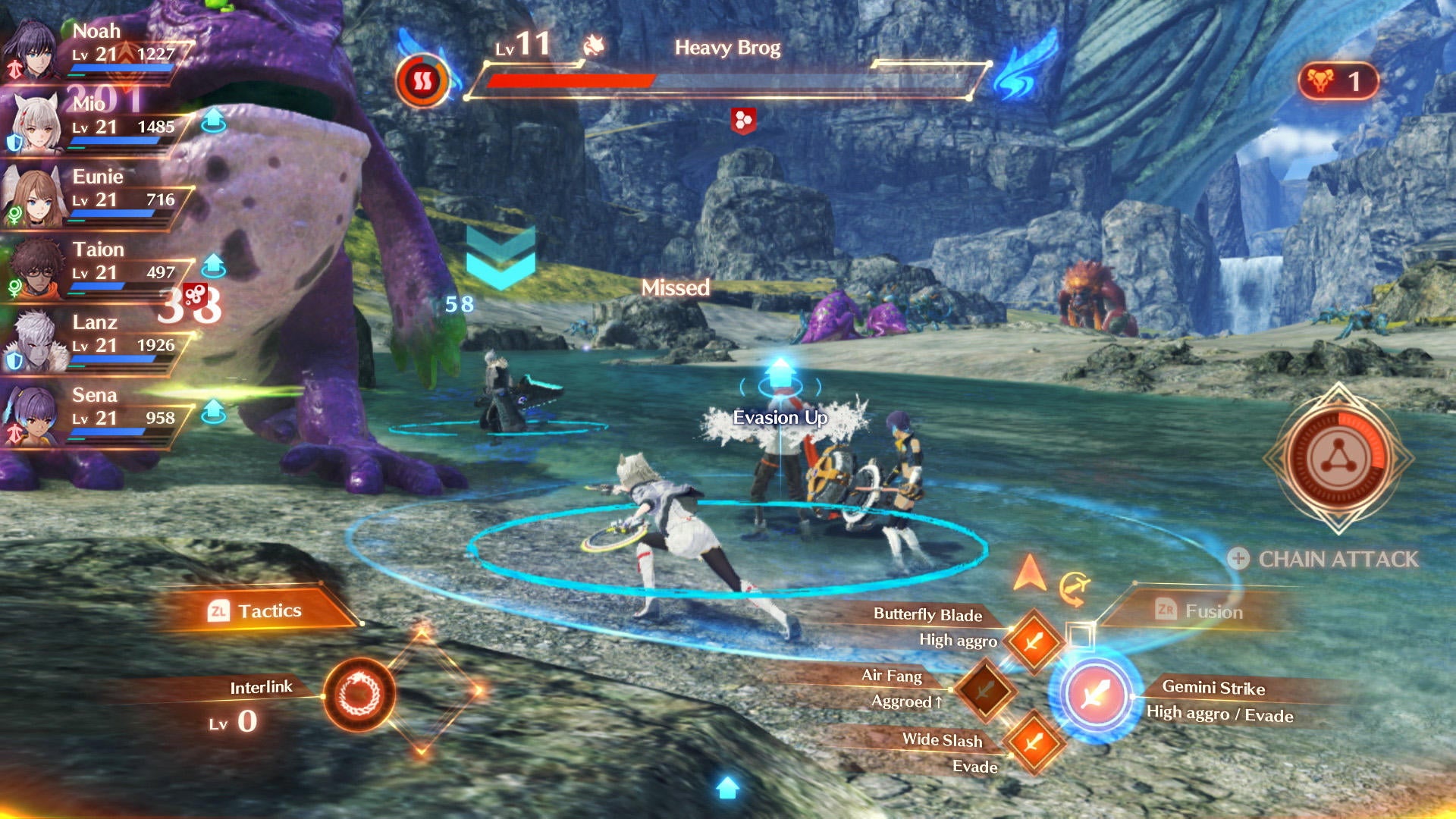 Xenoblade Chronicles 3 preview: Monolith Soft's ambition on full display - Polygon
