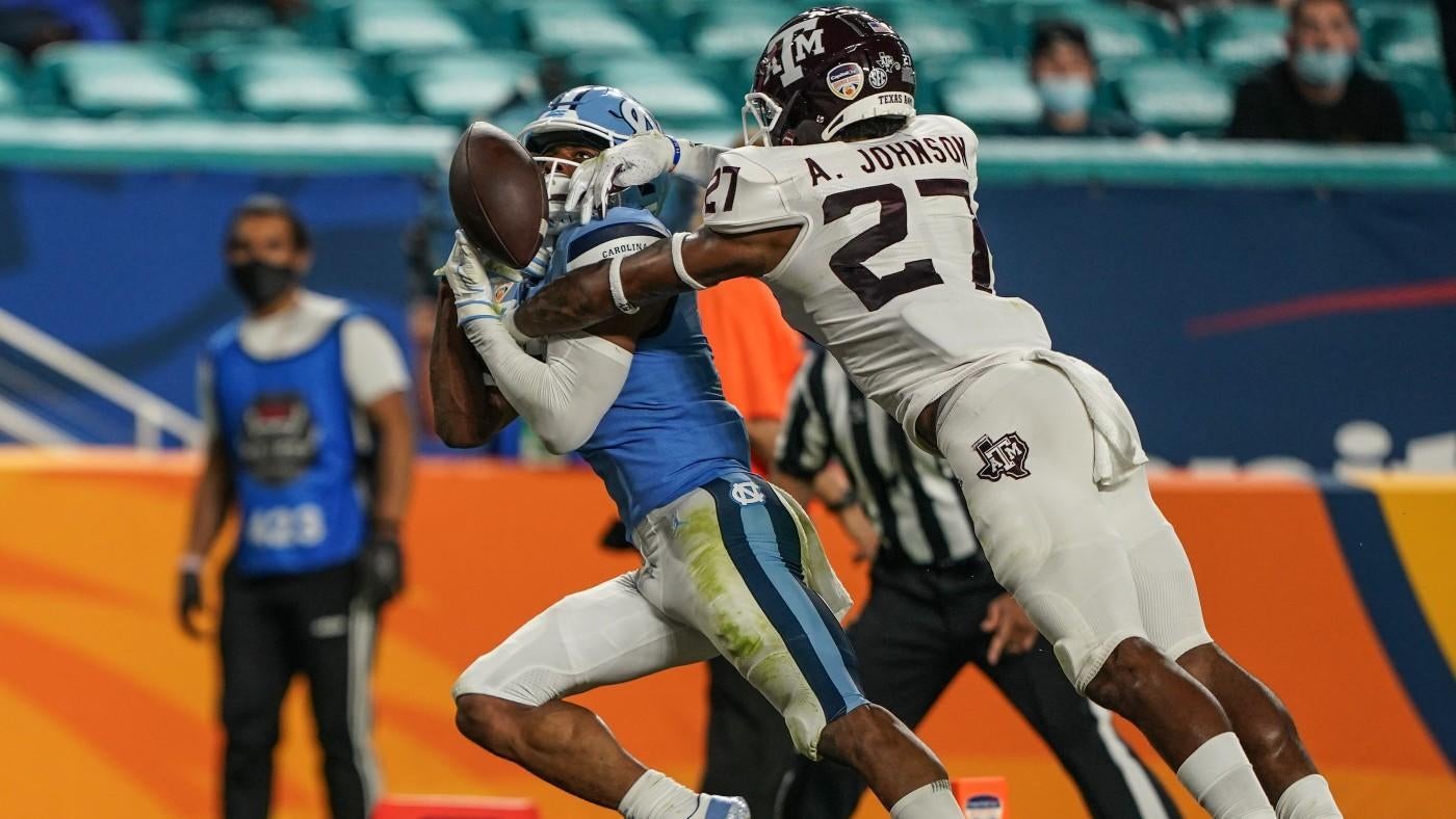 Antonio Johnson NFL Draft 2023: Scouting report, prospect ranking, recruiting profile, more about Texas A&M S