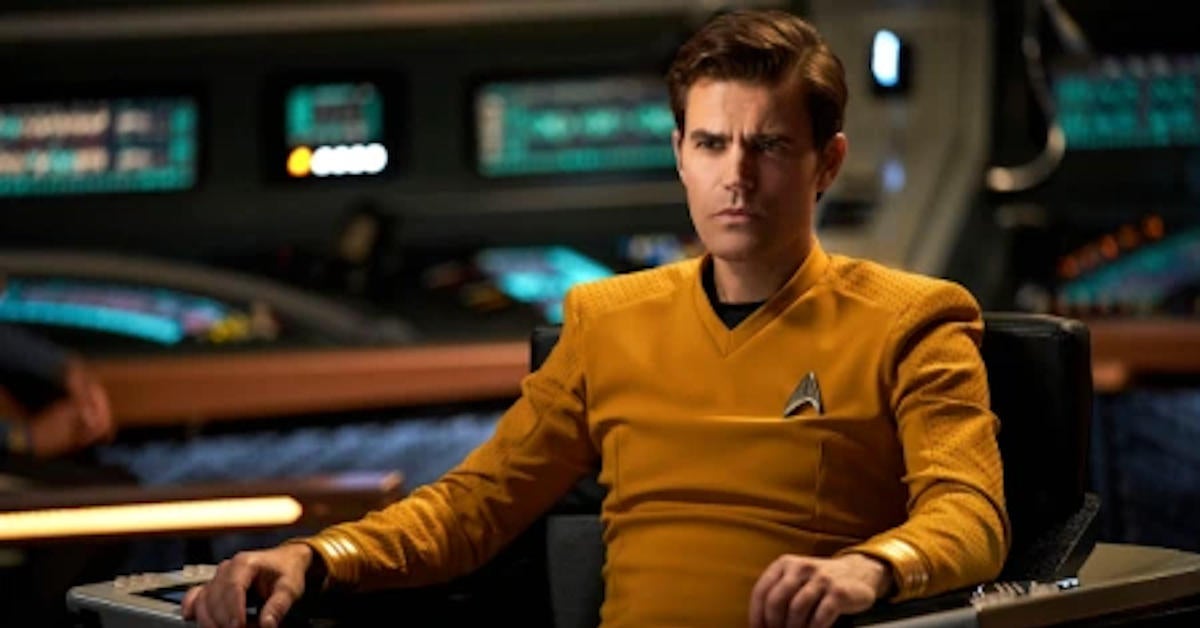 Star Trek Stranger New Worlds Finale Spoilers Captain Kirk Paul Wesley Interview.  jpg