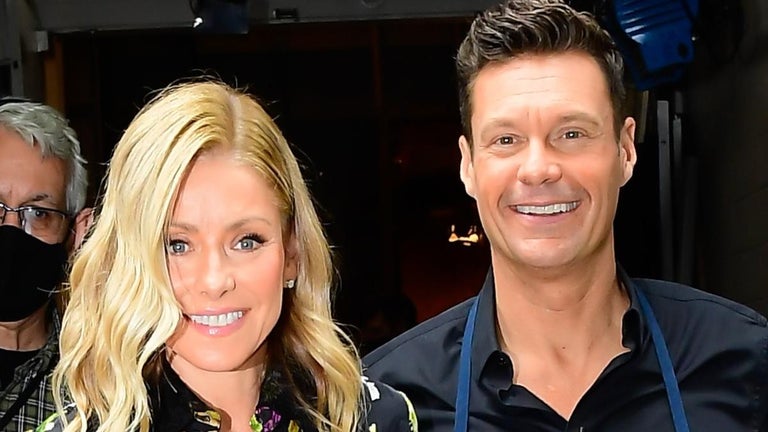 Kelly Ripa Professes Her Love for Ryan Seacrest on His Last Day on 'Live With Kelly and Ryan'