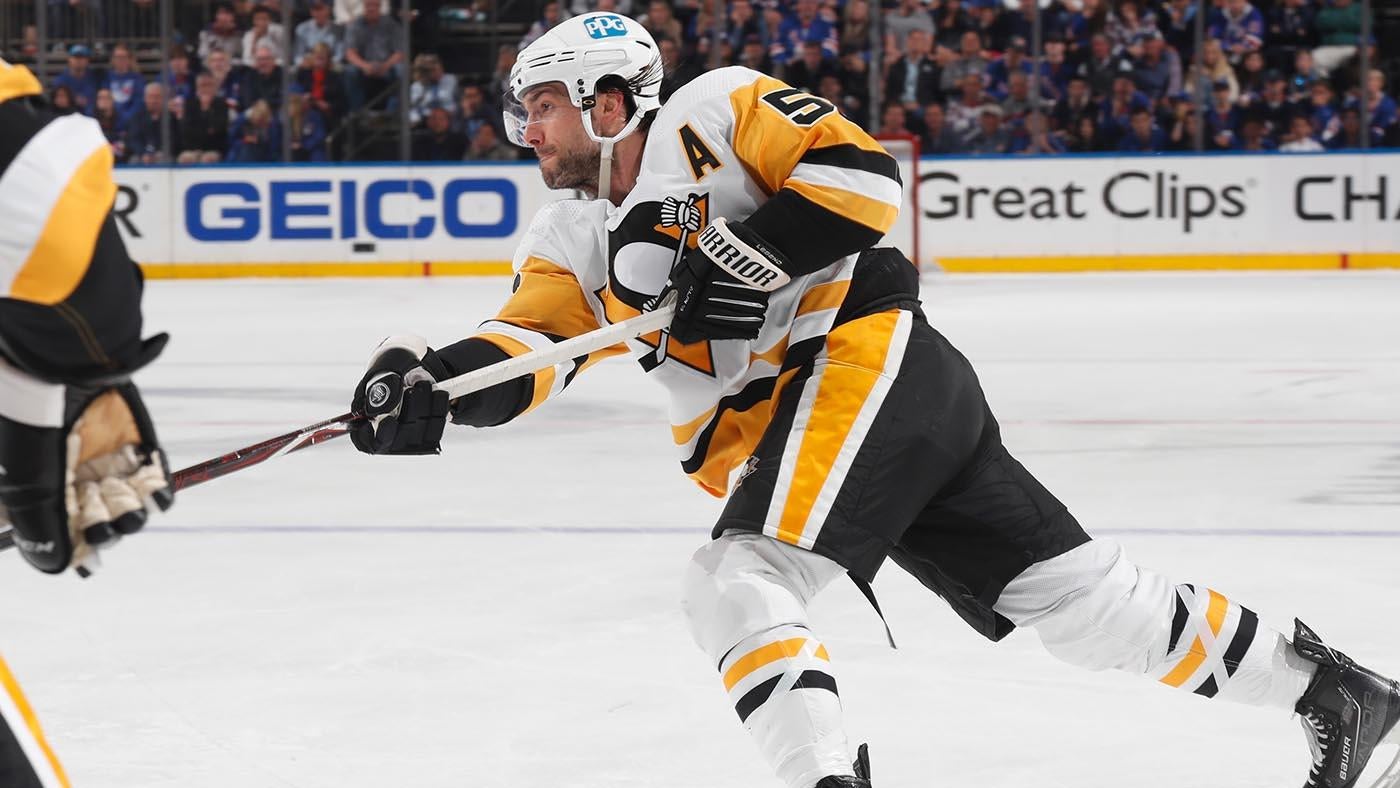 Pittsburgh Penguins v New York Rangers - Game Seven