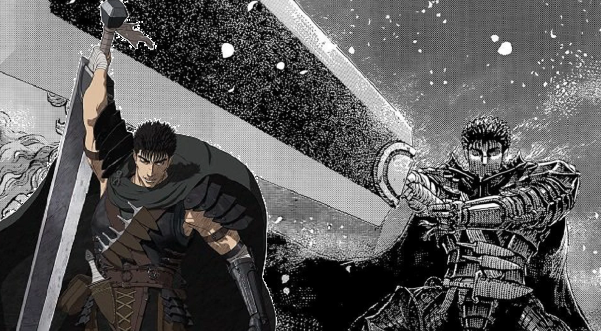 What chapter of Berserk's manga did the anime Berserk (2017) episode 12  end? - Anime & Manga Stack Exchange