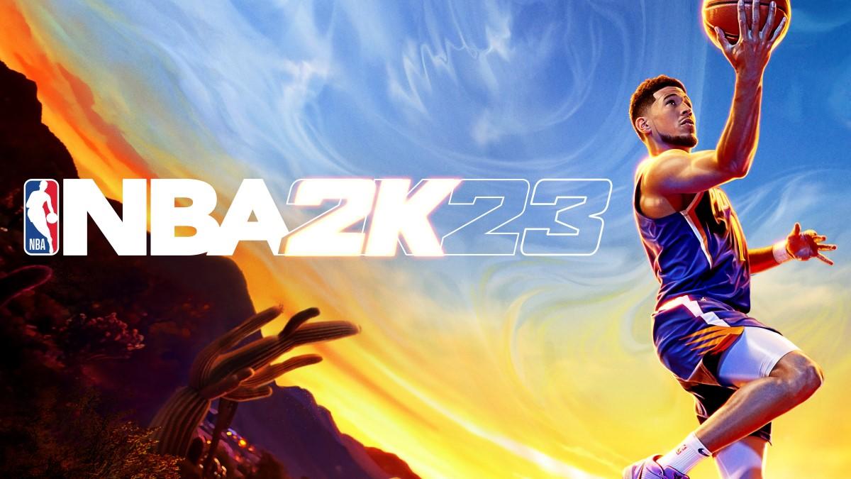 NBA 2K23, lộ diện bìa chính cuối cùng: NBA 2K23 là trò chơi đang được người hâm mộ mong đợi nhất trong cộng đồng game thủ vì đem lại trải nghiệm phong phú và đầy thú vị. Thật vậy, bài viết này đã hé lộ bìa chính cuối cùng, một bức tranh có độ phân giải cao mang đến cho người xem đầy kích thích và mong chờ trước khi trò chơi được phát hành.