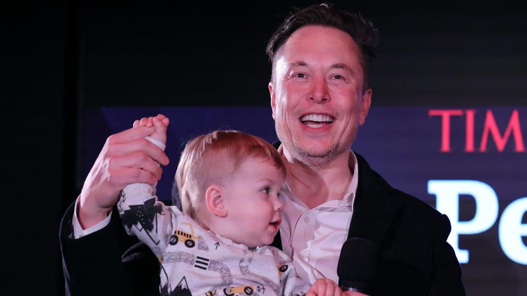 Elon Musk Responds to Reports He Secretly Welcomed Twins Last Year