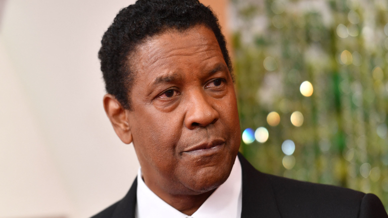 Why Denzel Washington Missed Presidential Medal of Freedom Moment