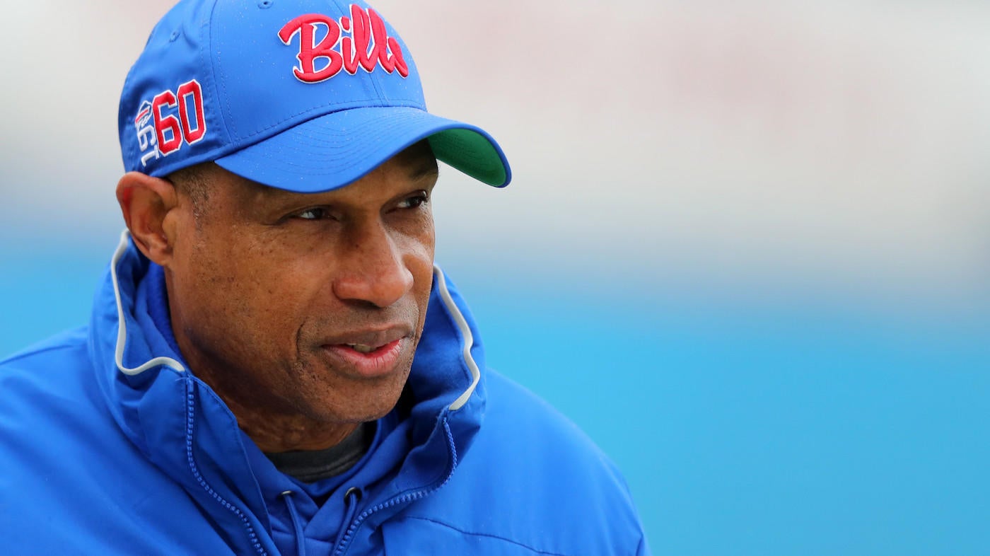 Seahawks hiring Leslie Frazier as assistant head coach, will join Mike Macdonald’s staff in Seattle