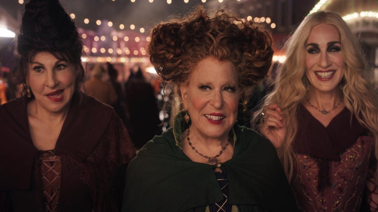 'Hocus Pocus 2': Every Original Cast Member Who Is and Isn't Returning