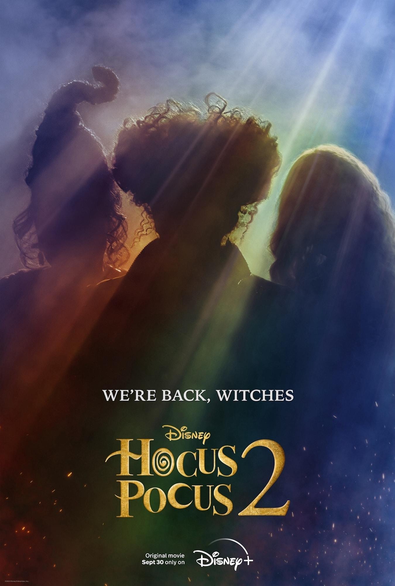 'Hocus Pocus 2': Release Date, Trailer, And Everything We Know