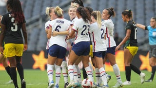 USWNT draws Guatemala, T&T, Haiti for qualifying – Equalizer Soccer