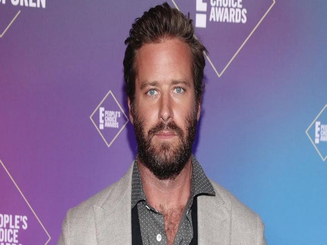 Armie Hammer Accuser Slams 'House of Hammer' Team for 'Exploiting' Her Trauma