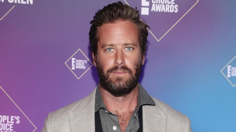 Armie Hammer at Center of Prank Reveal of His New Job After Hollywood Scandals