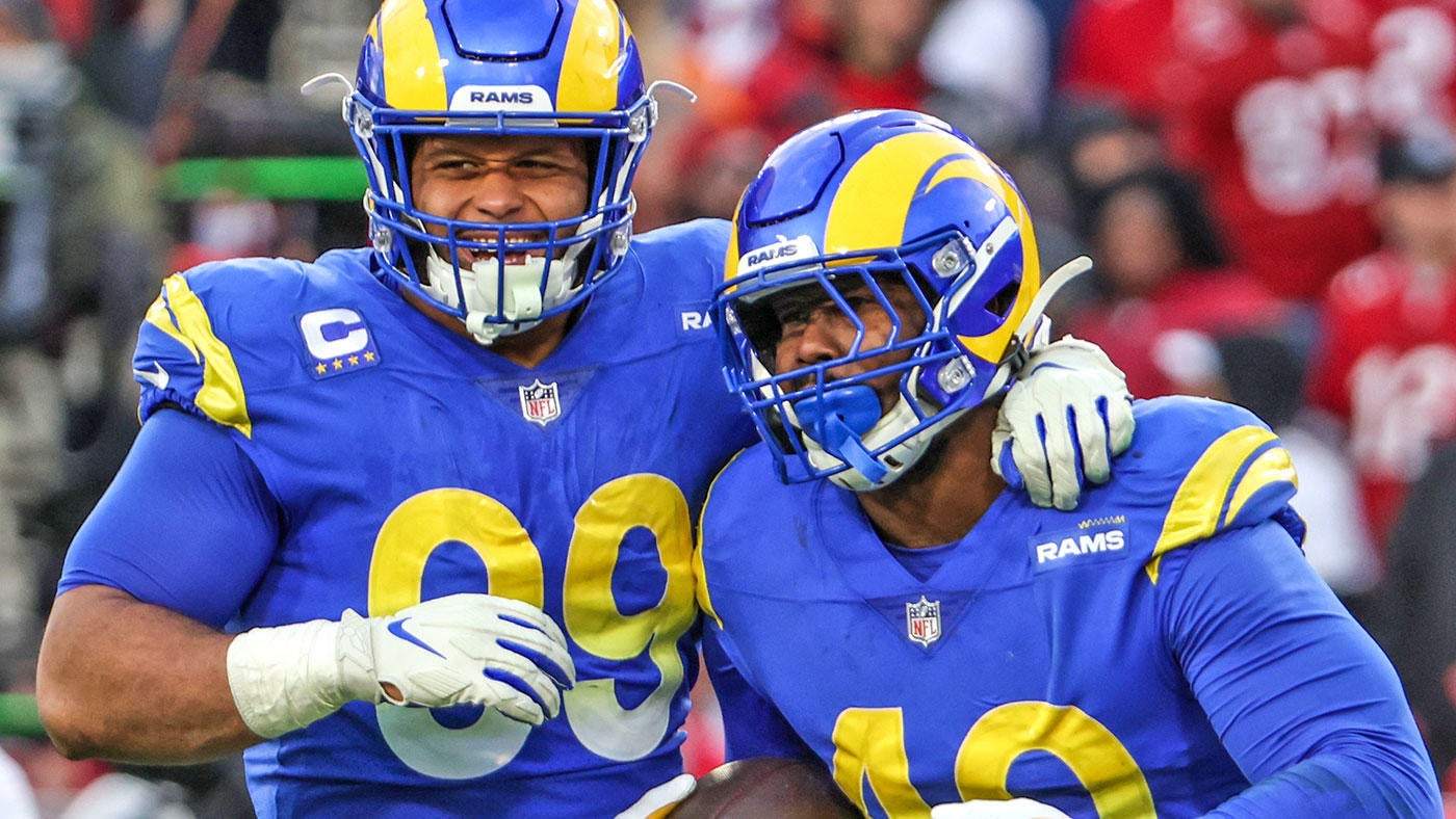 Rams' Aaron Donald says the team misses Von Miller, but 'he's on the opposite side now ... he's the enemy'