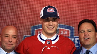 Americans set to dominate first round of the NHL Draft 