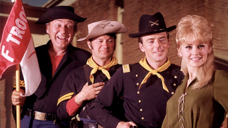 Larry Storch, Star of Sitcom 'F Troop', Dies at 99