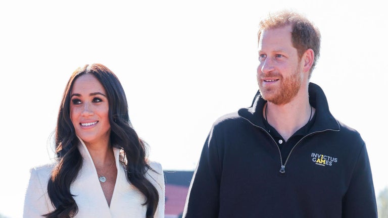 Prince Harry and Meghan Markle Reportedly 'Furious' Kids Won't Get Royal Titles
