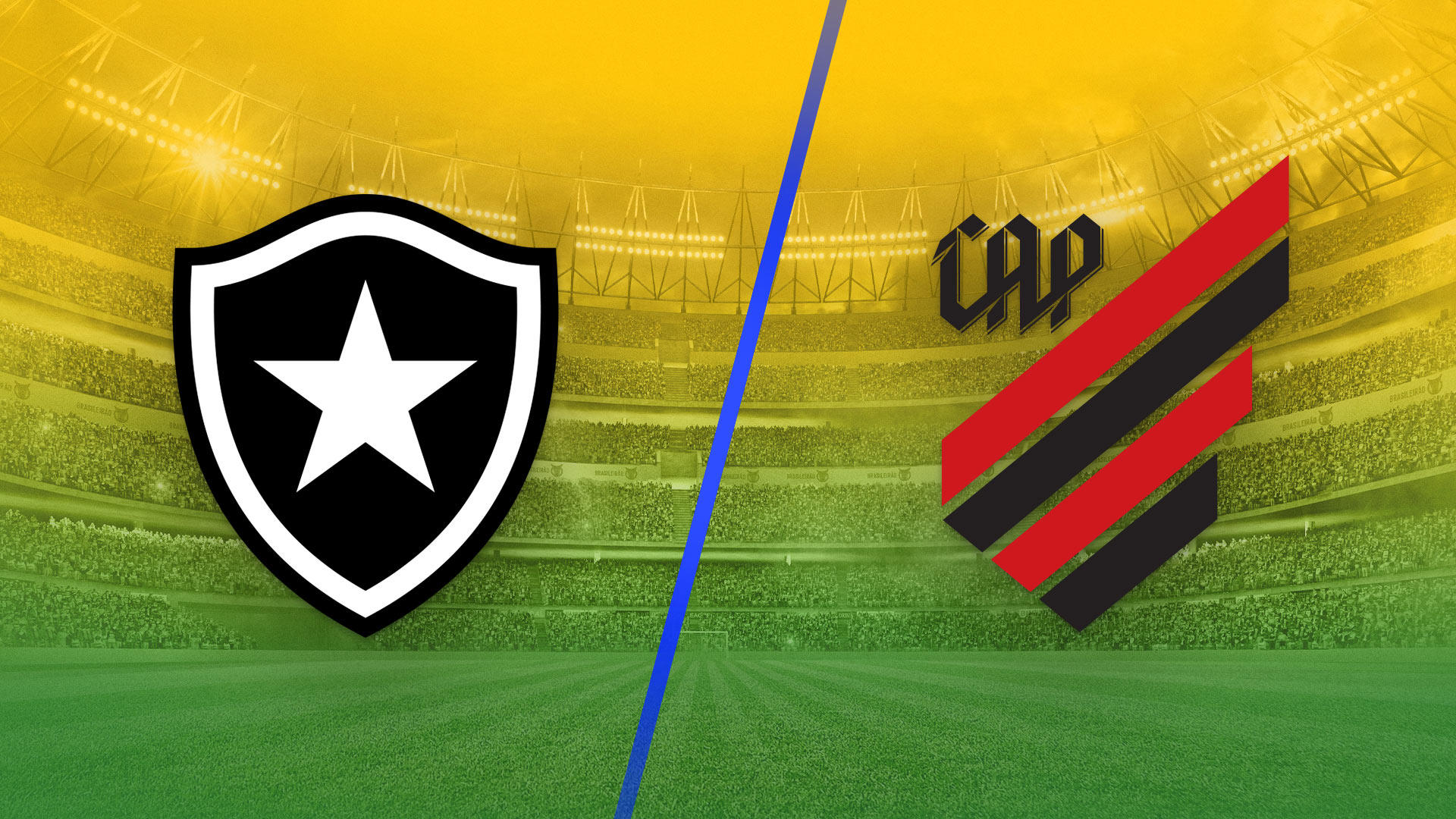 Botafogo Vs. Athletico Live Stream Of Campeonato Brasileiro Série A ...