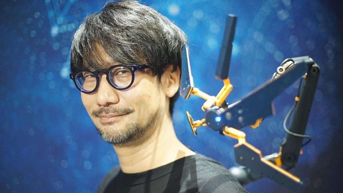 Hideo Kojima's Next Game Is Using Uncharted And The Division As