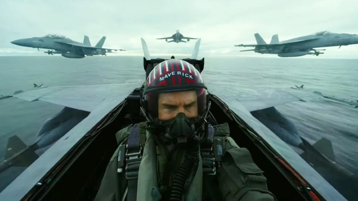 Videogame Ace Combat ganha expansão do novo filme 'Top Gun: Maverick