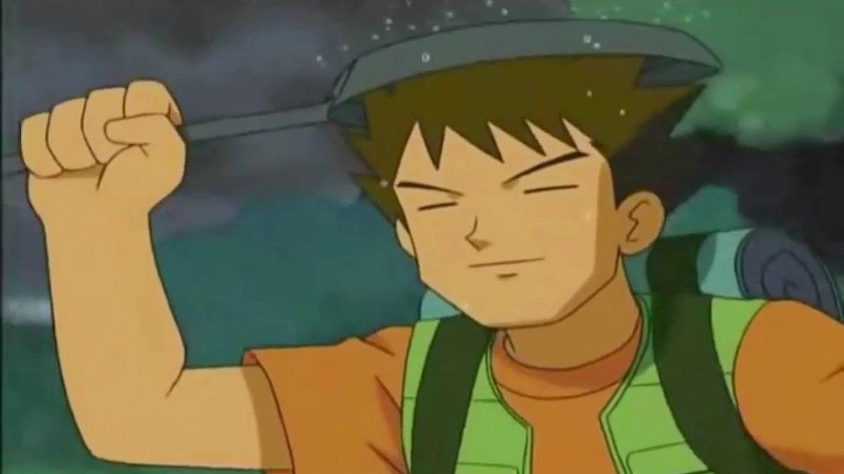 Is Brock Pokémons Best Character  Supanova Comic Con  Gaming