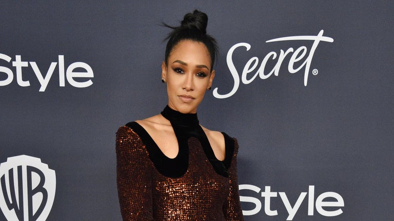 Candice Patton Calls out The CW for Not Handling Racist 'The Flash' Viewers