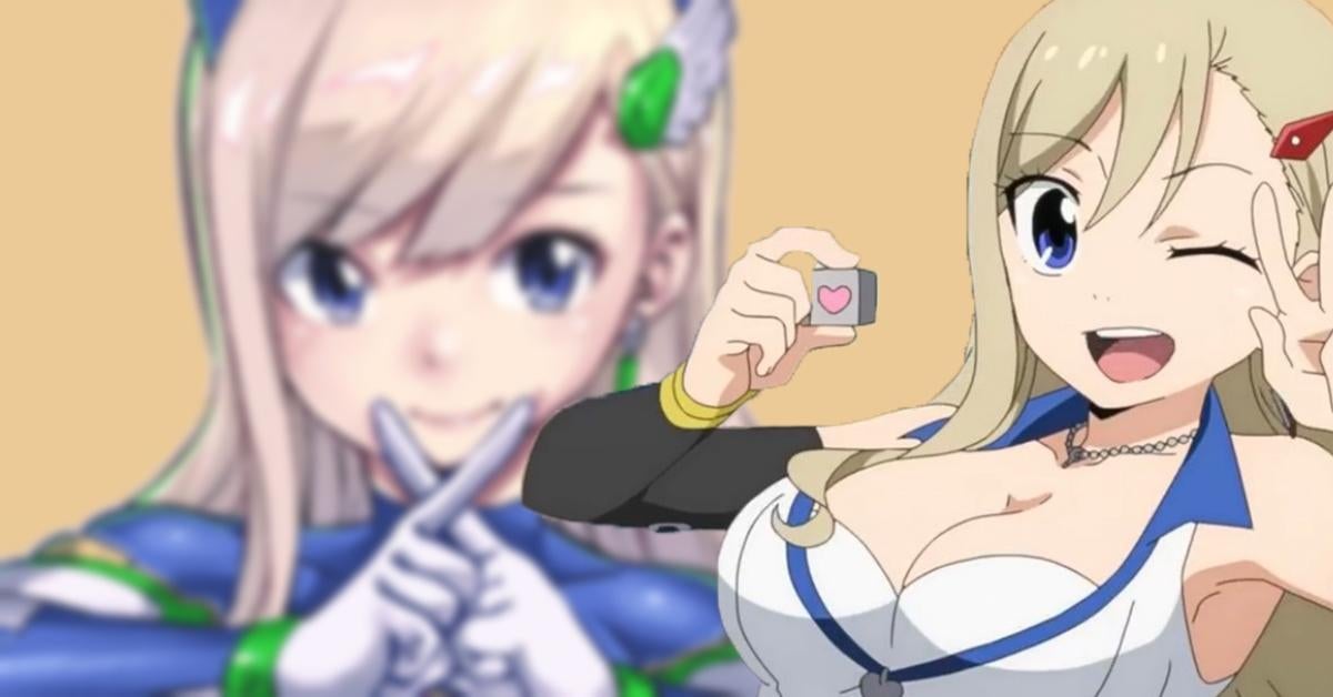 Edens Zero Creator Gives Rebecca Cool New Makeover