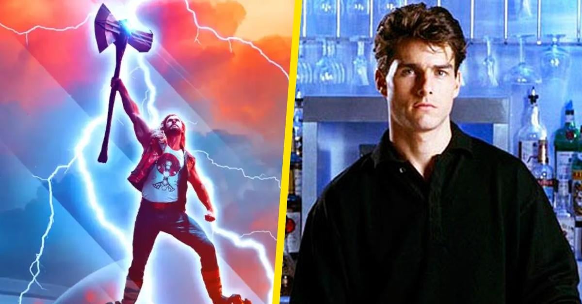 Thor Love and Thunder Director Explains Film's Cocktail Easter Egg