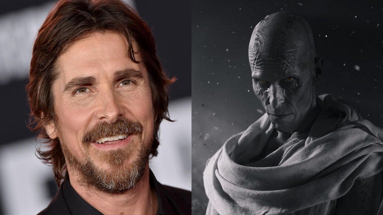 Christian Bale Mesmerizes Fans With 'Thor: Love and Thunder' Role