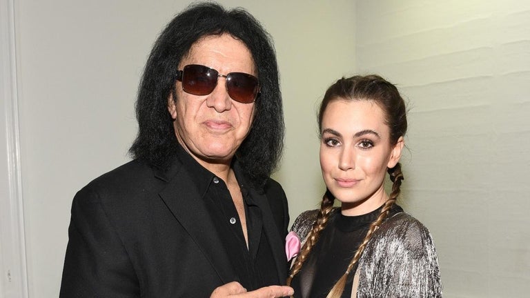 Gene Simmons' Daughter Sophie Just Got Engaged