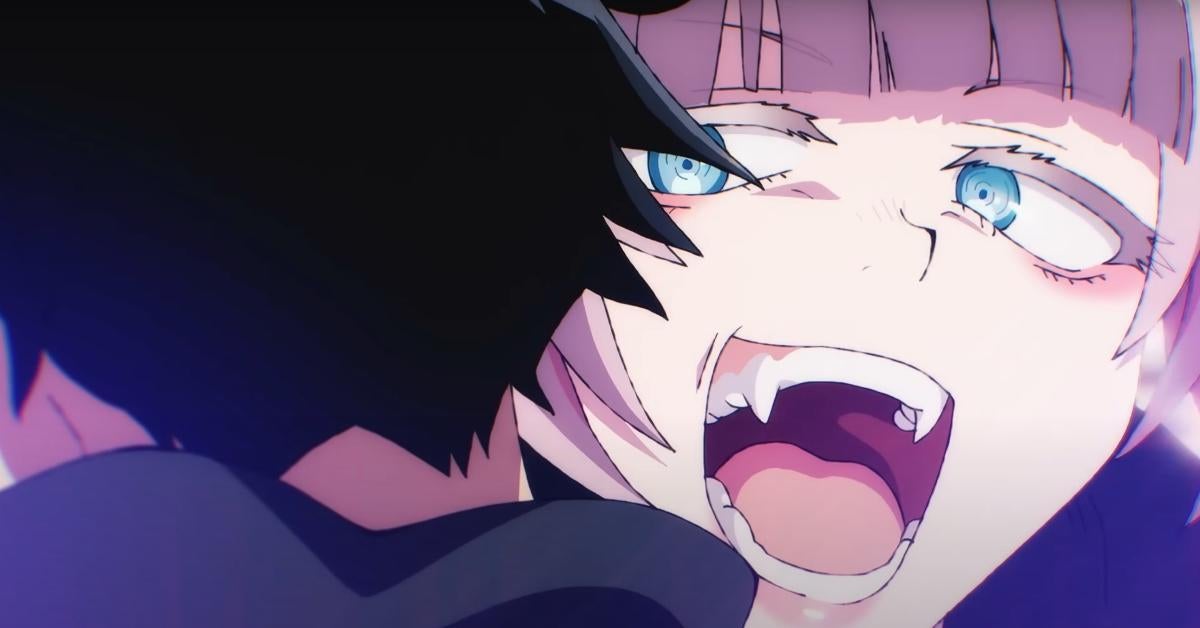 Call of the Night Anime Reveals New Teaser and Visual