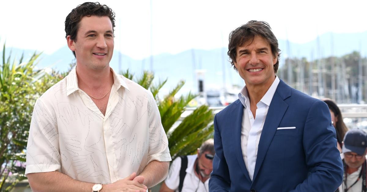 miles-teller-tom-cruise-getty-images