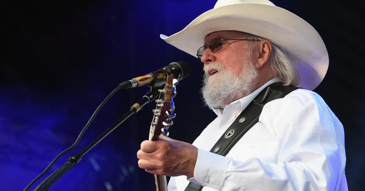 Charlie Daniels' Gravesite Vandalized