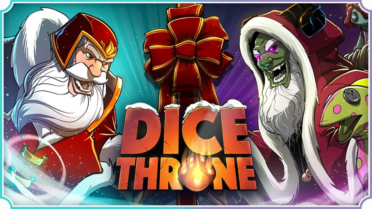 dice-throne-santa