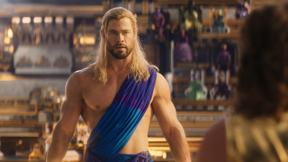 Thor: Love and Thunder Budget Is One of the Most Expensive In MCU History