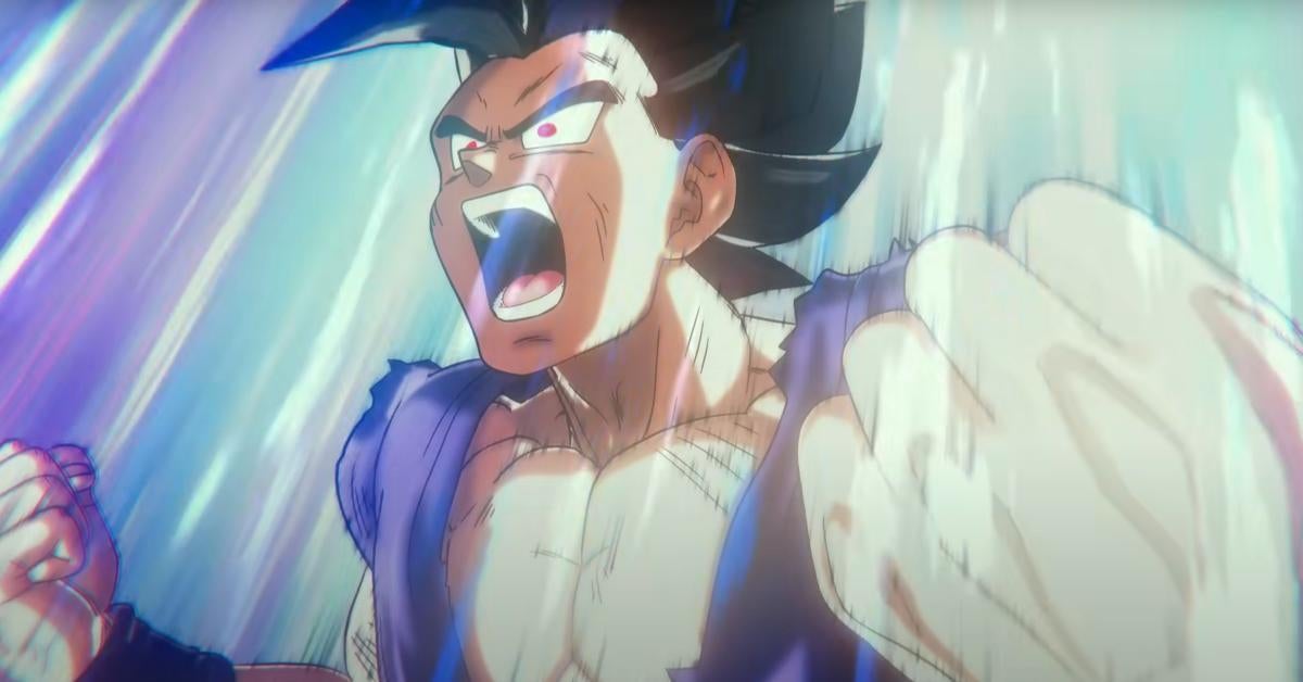 Dragon Ball Super: Super Hero Shares First-Look at DVD, Blu-ray