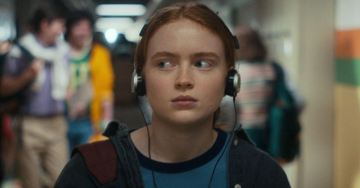 Stranger Things 5 Star Sadie Sink Teases 