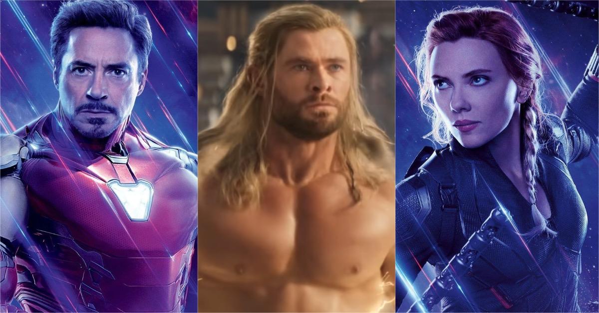 All of Thor's Back Tattoos Explained in Thor: Love and Thunder