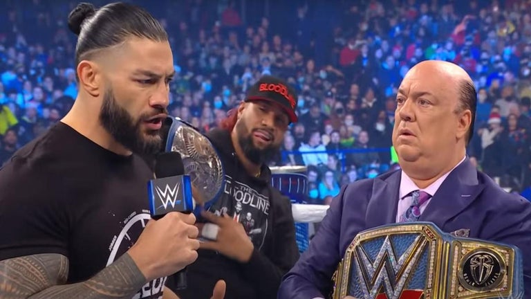 Paul Heyman Explains Why Working With WWE Superstar Roman Reigns Is a 'Life Highlight' (Exclusive)