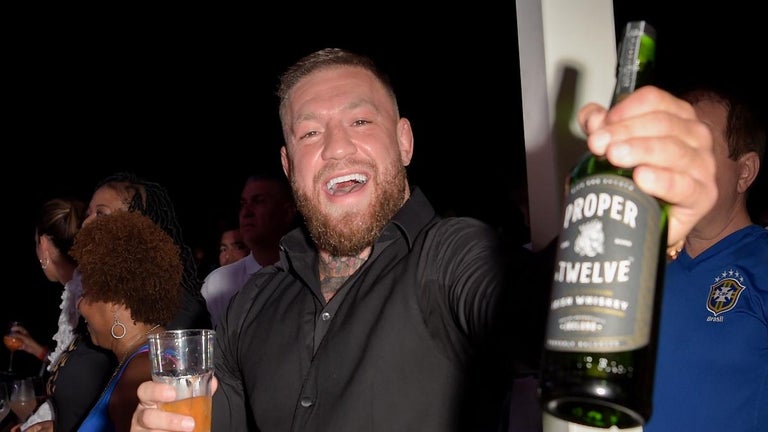 Conor McGregor Raises Eyebrows With Strange Social Media Post