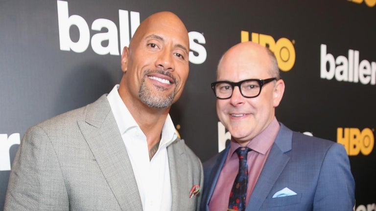 Rob Corddry Talks Working With 'Ballers' Co-Star Dwayne Johnson (Exclusive)