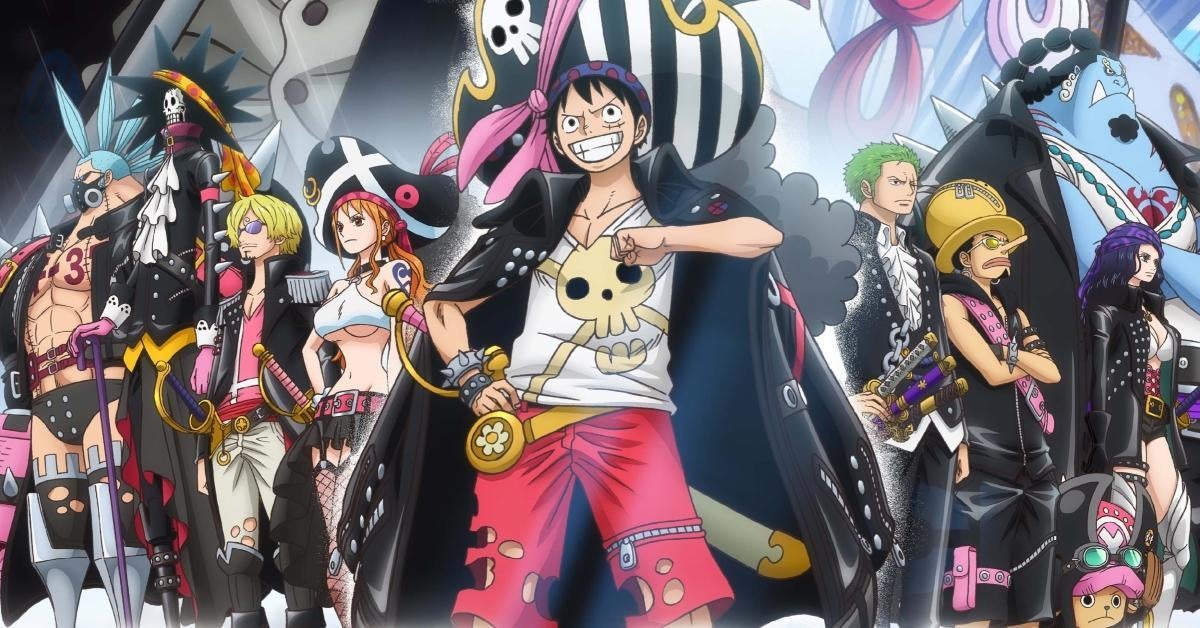 One Piece Red Is Now the Anime's Highest-Grossing Movie Ever