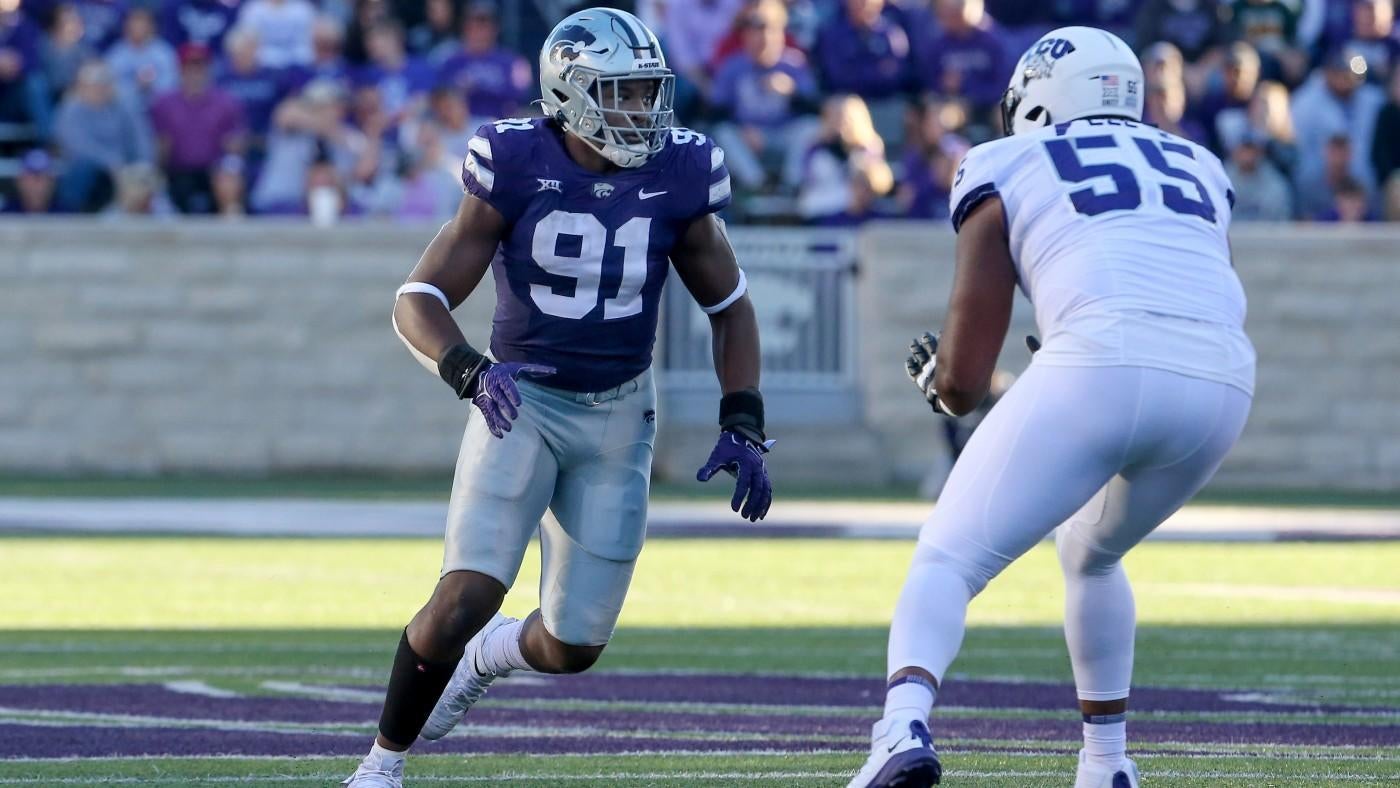 Felix Anudike-Uzomah NFL Draft 2023: Scouting report, prospect ranking, recruiting profile, more