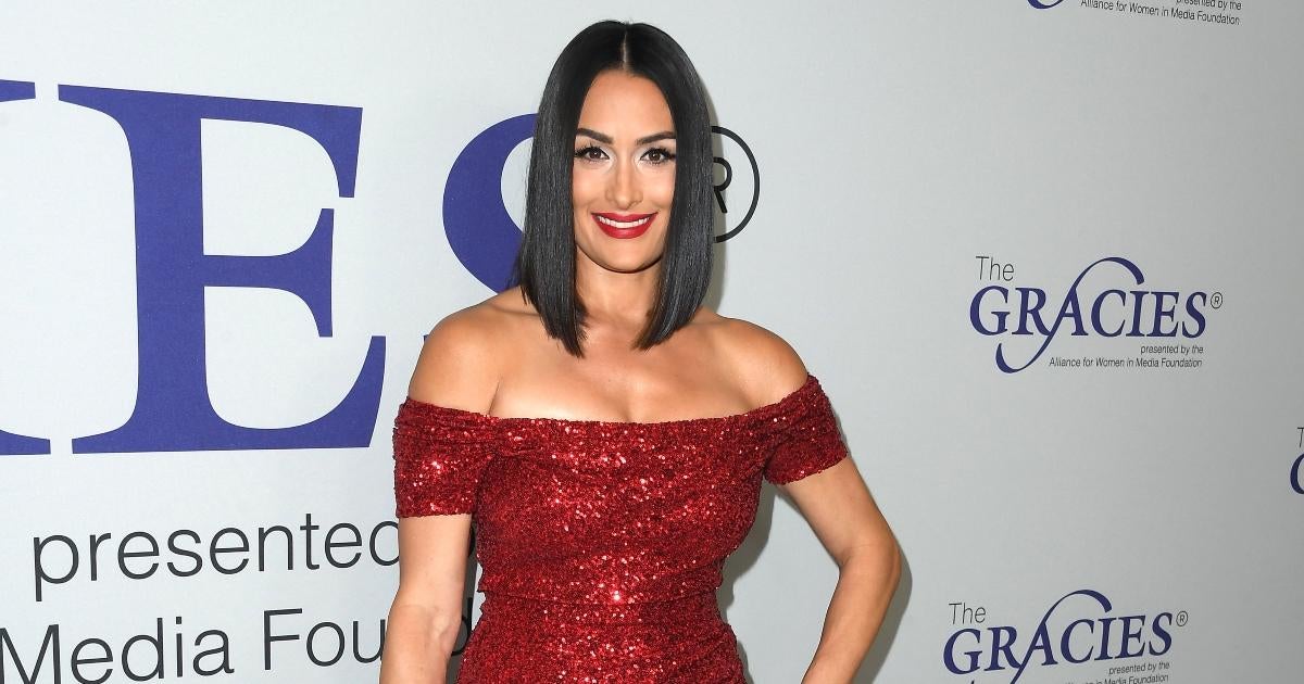 Nikki Bella Gives Update on New Competition Series and Upcoming Wedding ...