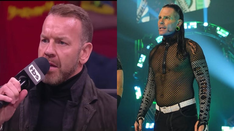 Christian Cage Calls out Jeff Hardy's Sobriety Struggles, Catching More Heat in Wake of Luke Perry Jab