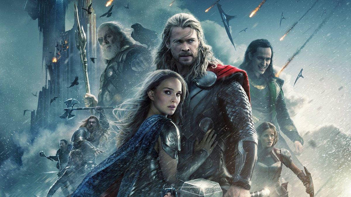 It's The Dark World All Over Again': Thor: Love and Thunder's