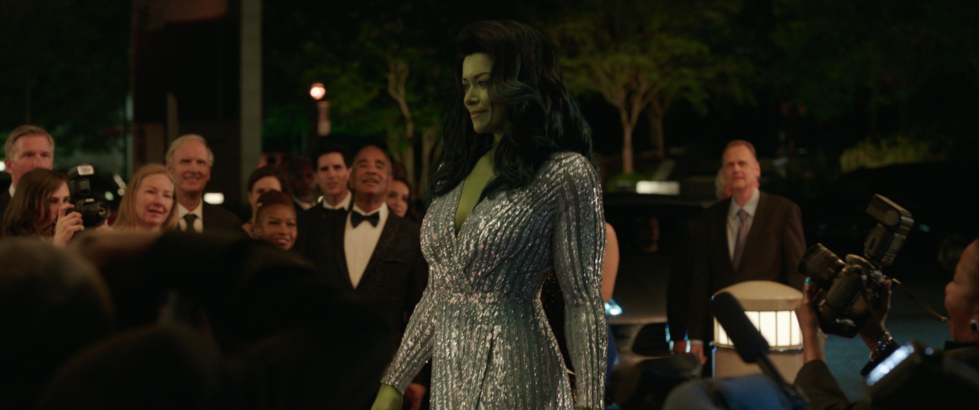 SHE-HULK: ATTORNEY AT LAW SHE-HULK: ATTORNEY AT LAW