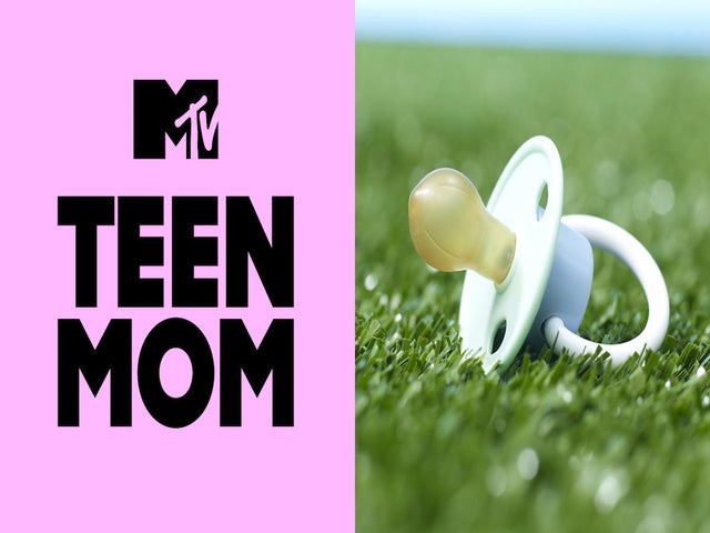 'Teen Mom' Star Reveals Wedding Date