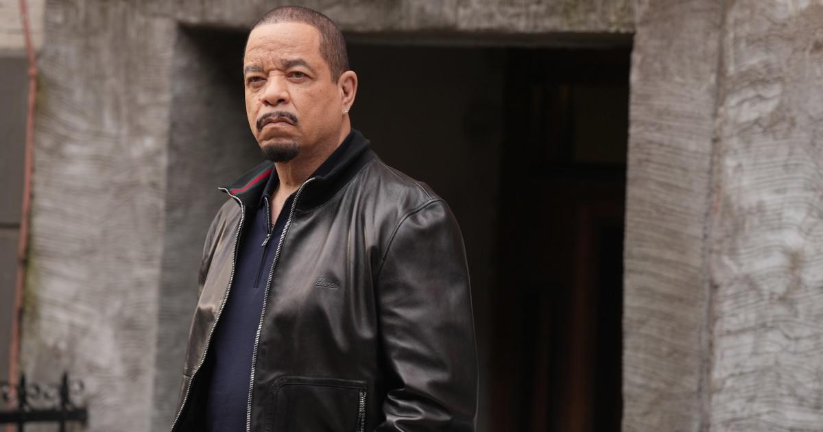 Ice-T Offers Big ‘Law & Order: SVU’ Update
